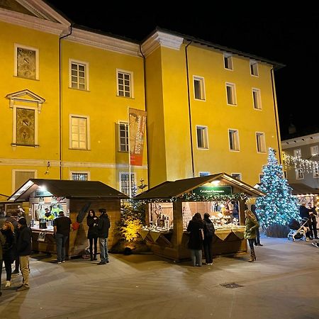 Mansarda Del Sole, Nel Cuore Di Aosta Esterno foto
