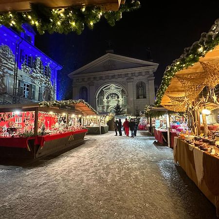 Mansarda Del Sole, Nel Cuore Di Aosta Esterno foto