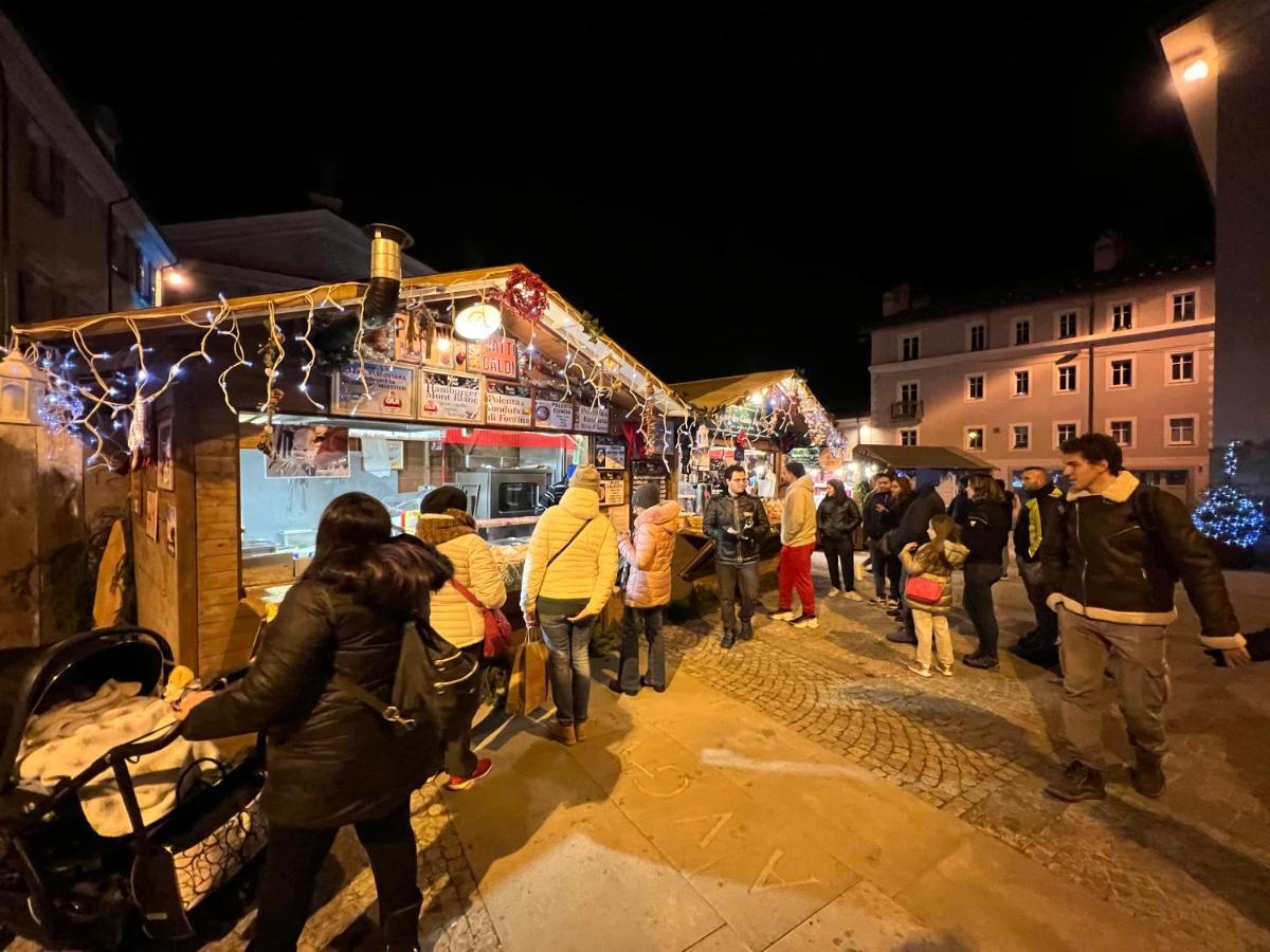 Mansarda Del Sole, Nel Cuore Di Aosta Esterno foto