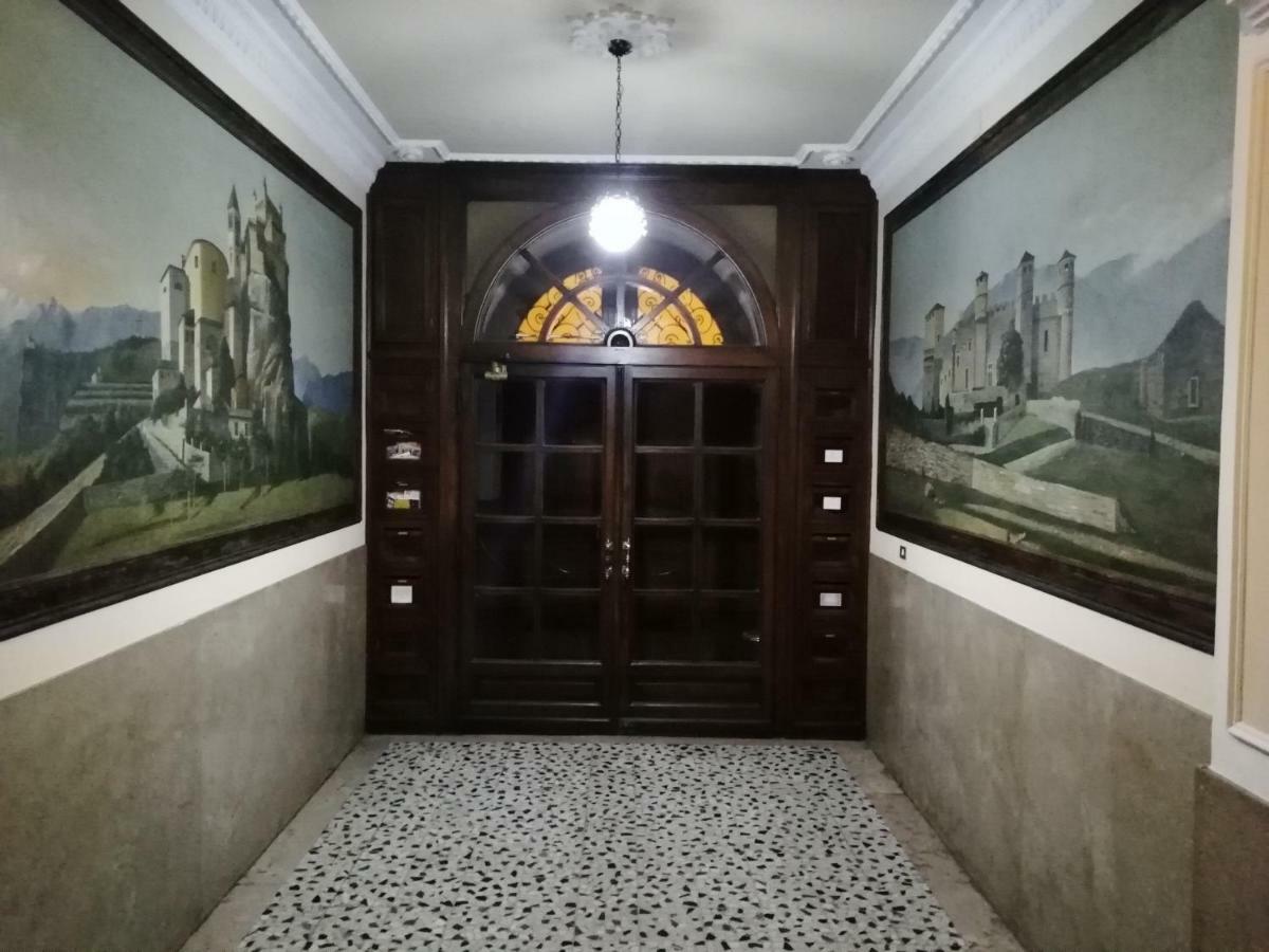 Mansarda Del Sole, Nel Cuore Di Aosta Esterno foto